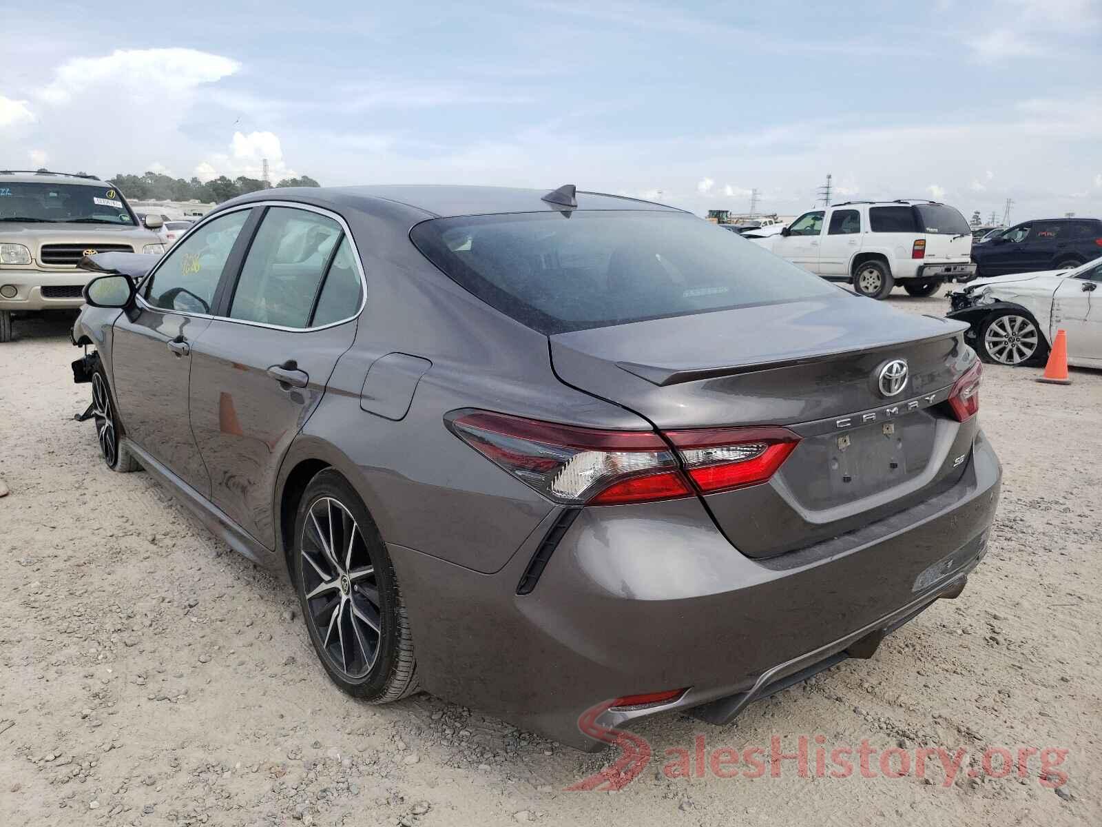 4T1G11AKXMU516314 2021 TOYOTA CAMRY