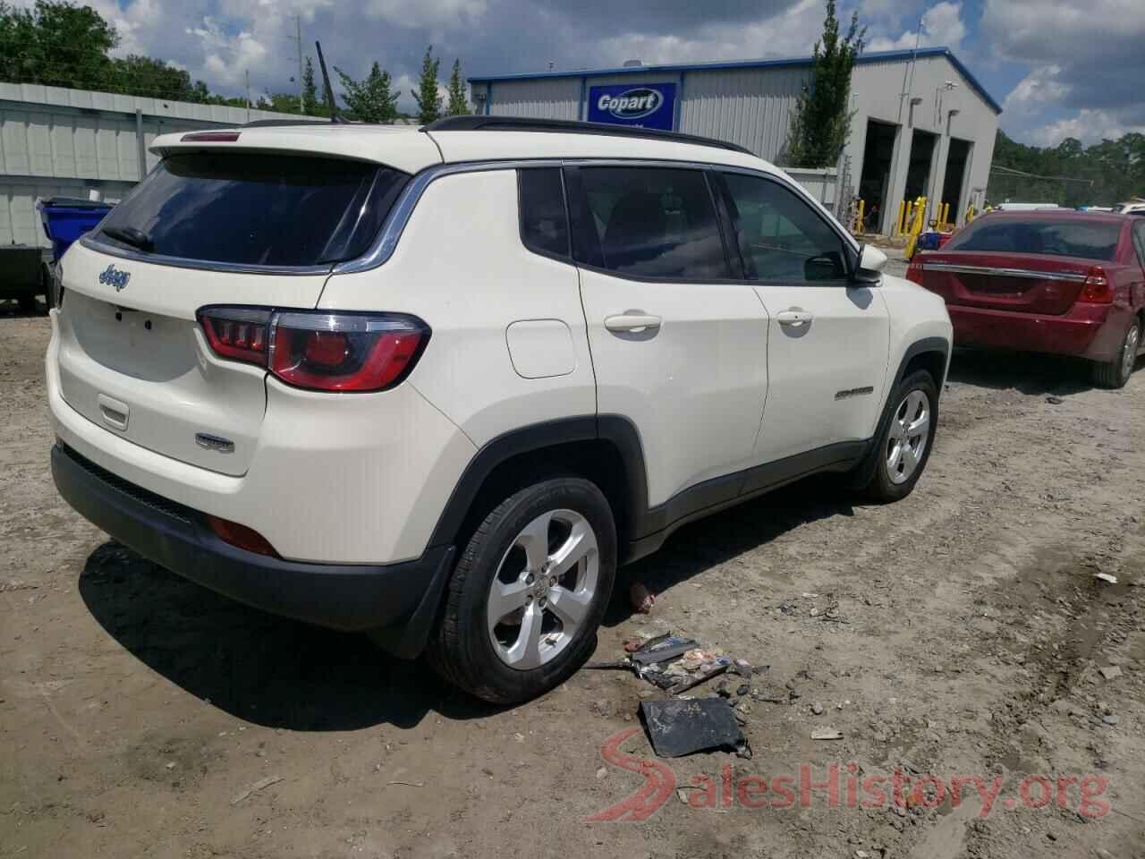 3C4NJCBB0JT471265 2018 JEEP COMPASS