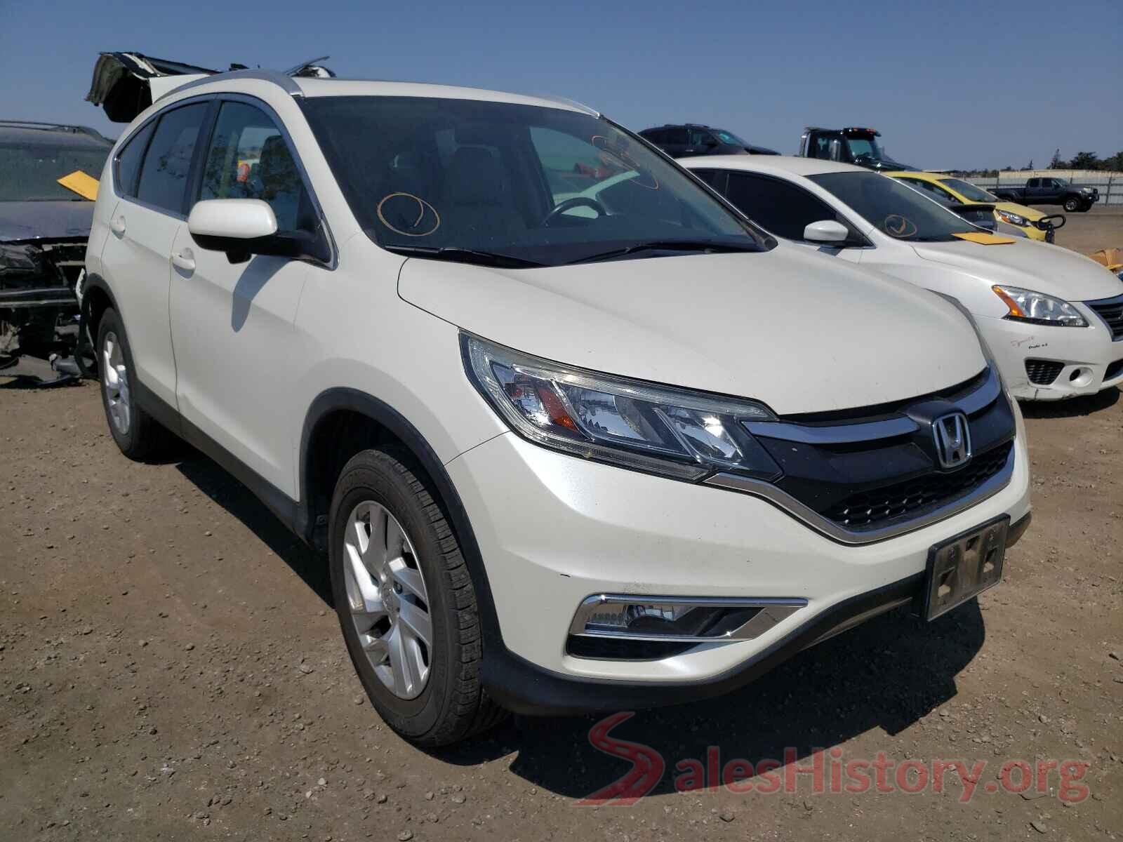 5J6RM4H70GL034639 2016 HONDA CRV