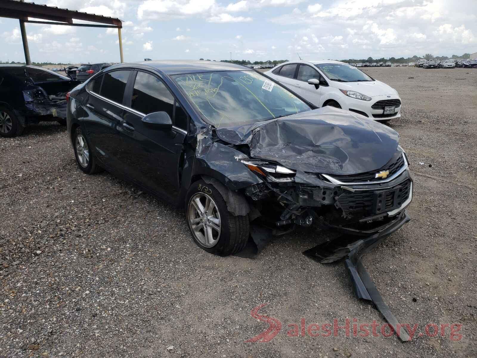 1G1BE5SM8J7130360 2018 CHEVROLET CRUZE