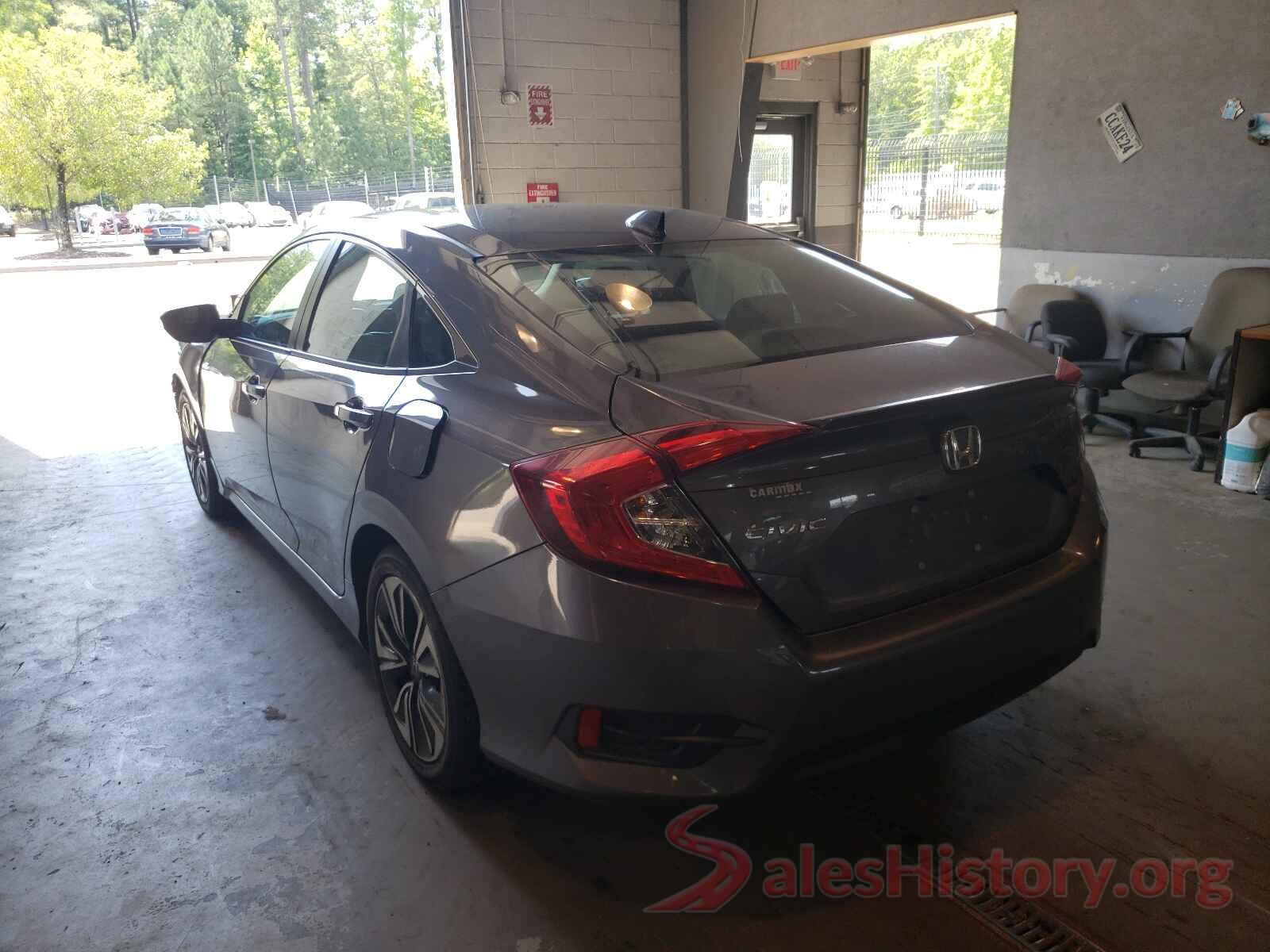 19XFC1F32HE205640 2017 HONDA CIVIC