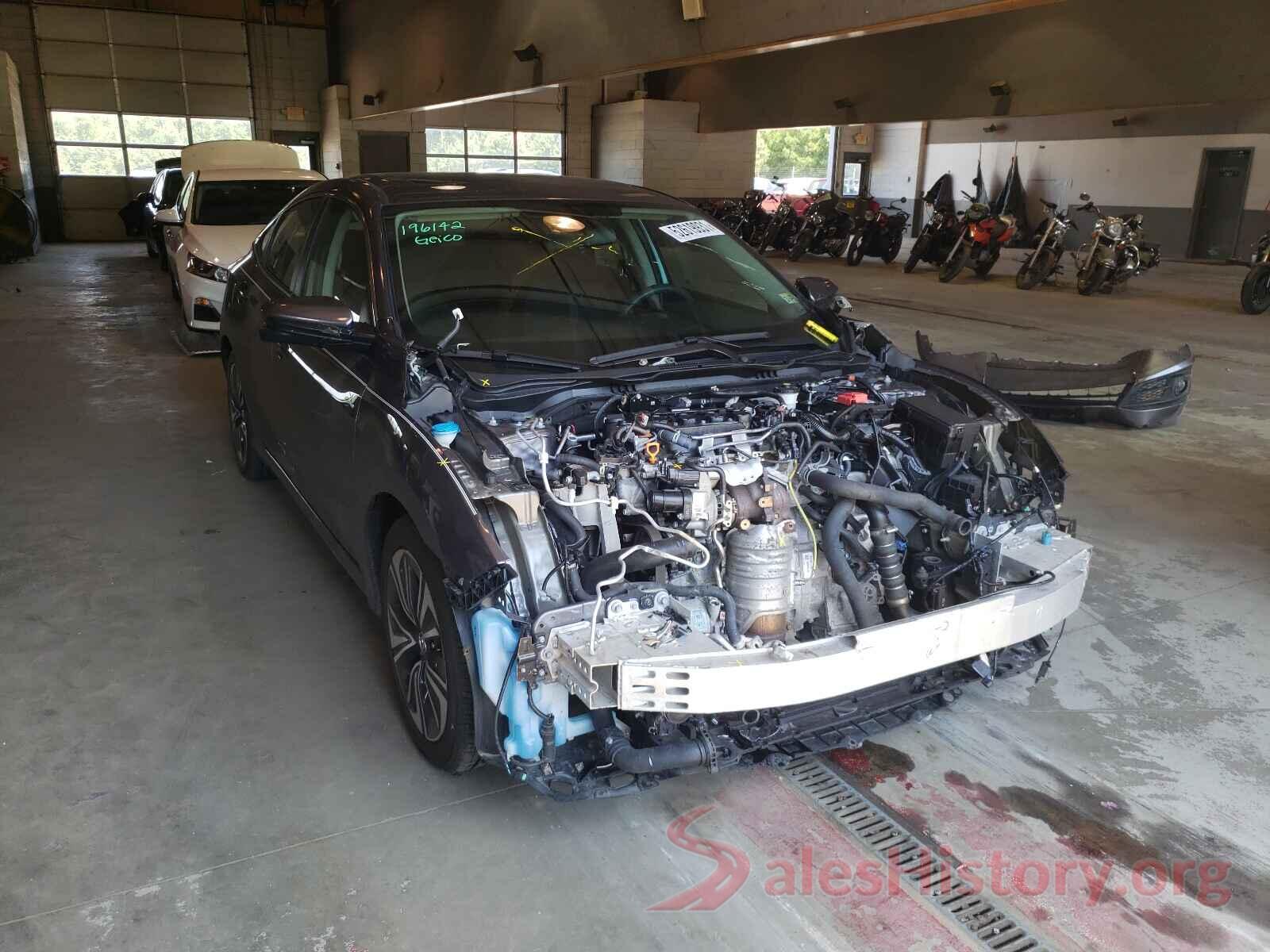 19XFC1F32HE205640 2017 HONDA CIVIC