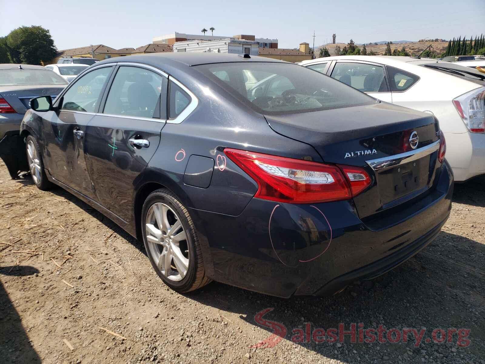 1N4BL3AP6HC157724 2017 NISSAN ALTIMA