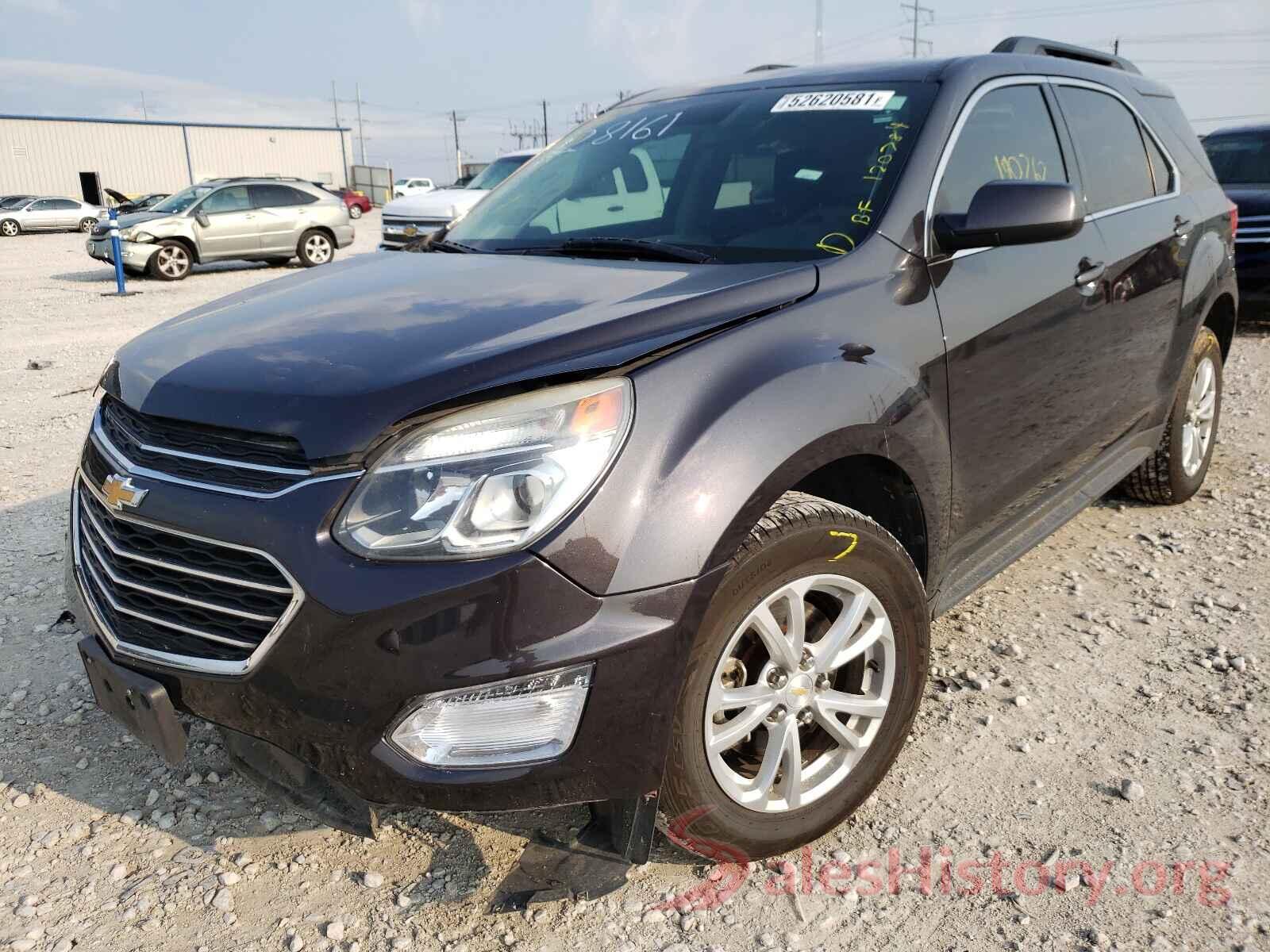 2GNALCEK0G6120784 2016 CHEVROLET EQUINOX