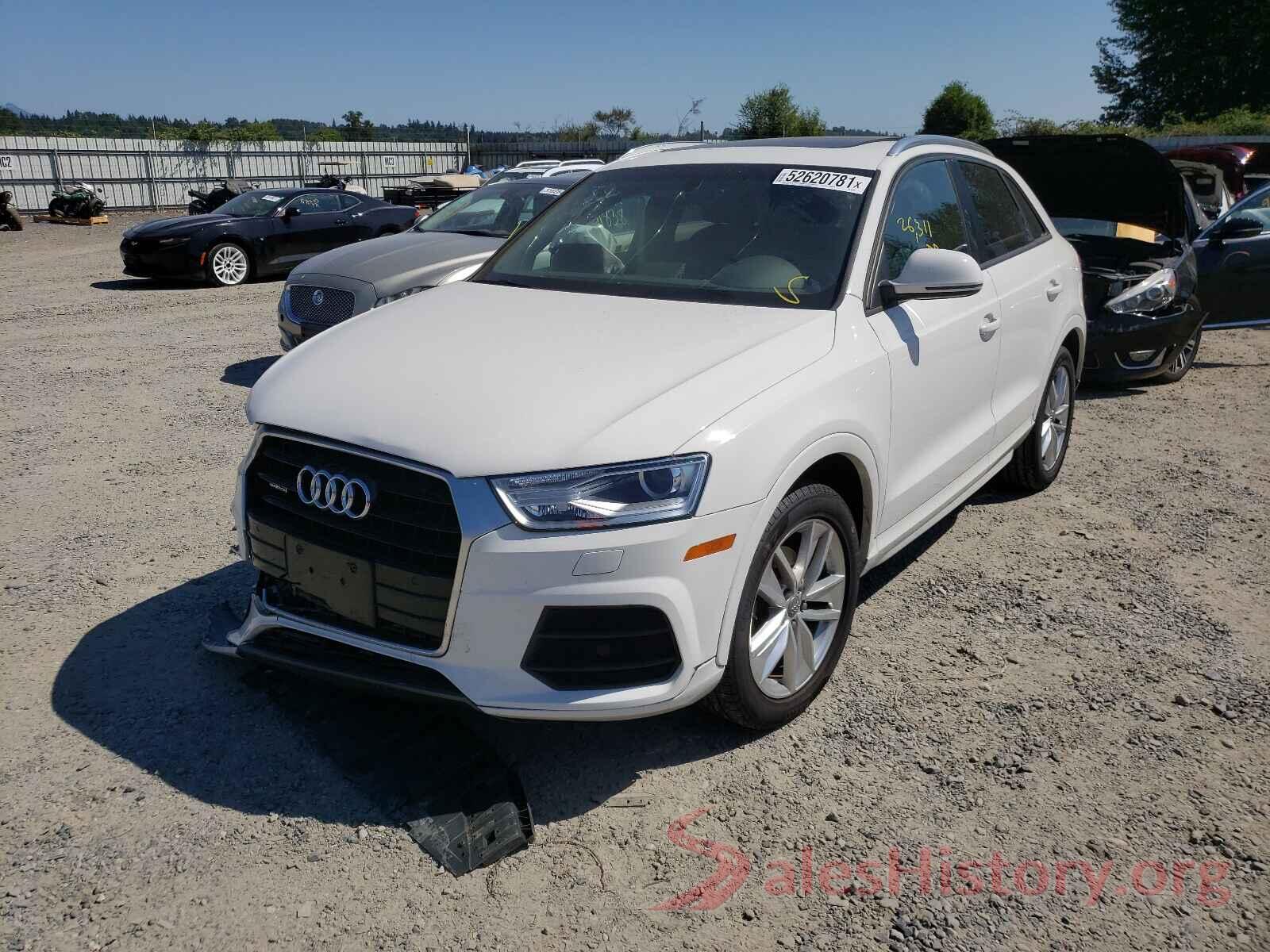 WA1ECCFS3HR017688 2017 AUDI Q3