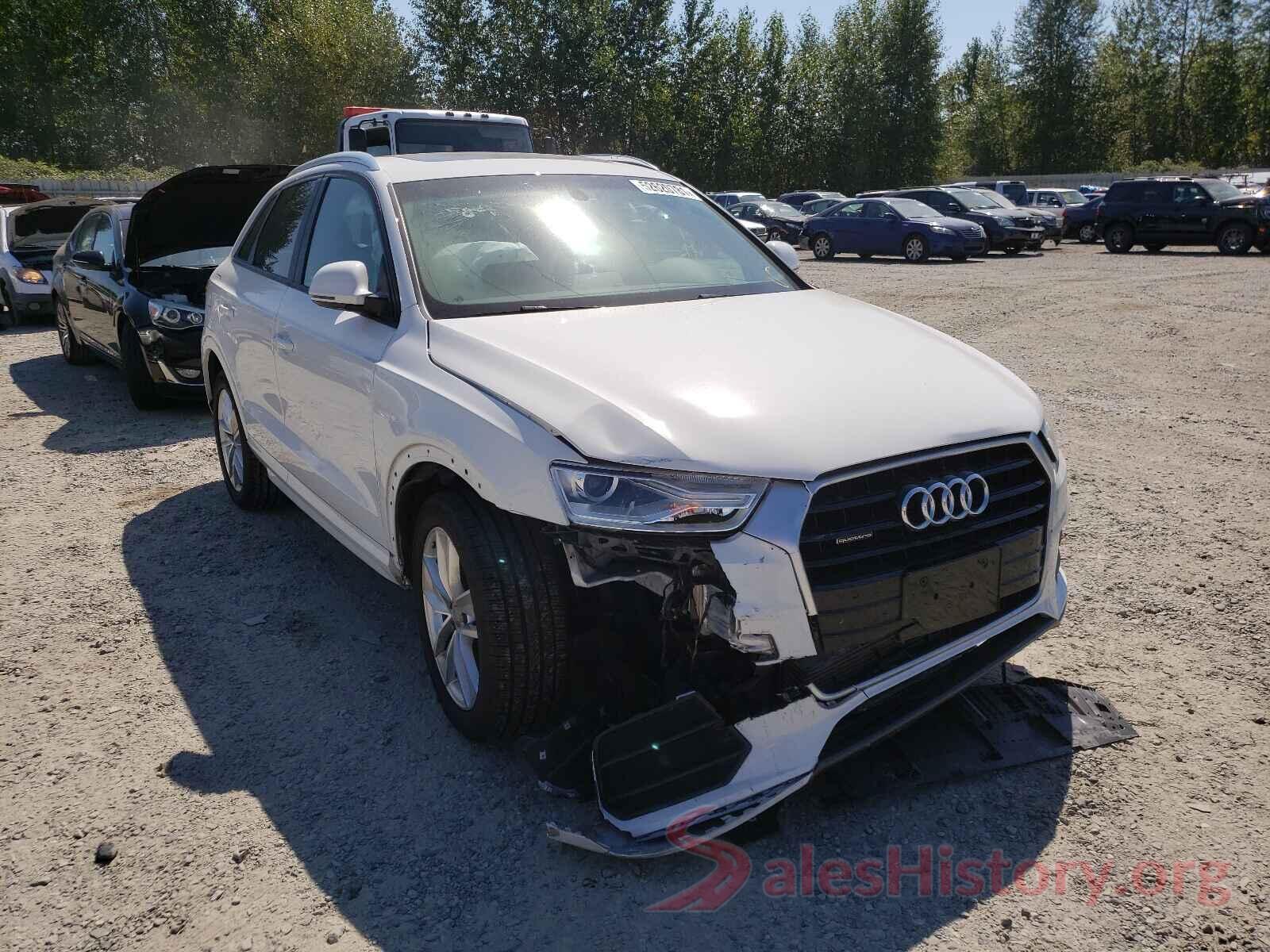 WA1ECCFS3HR017688 2017 AUDI Q3