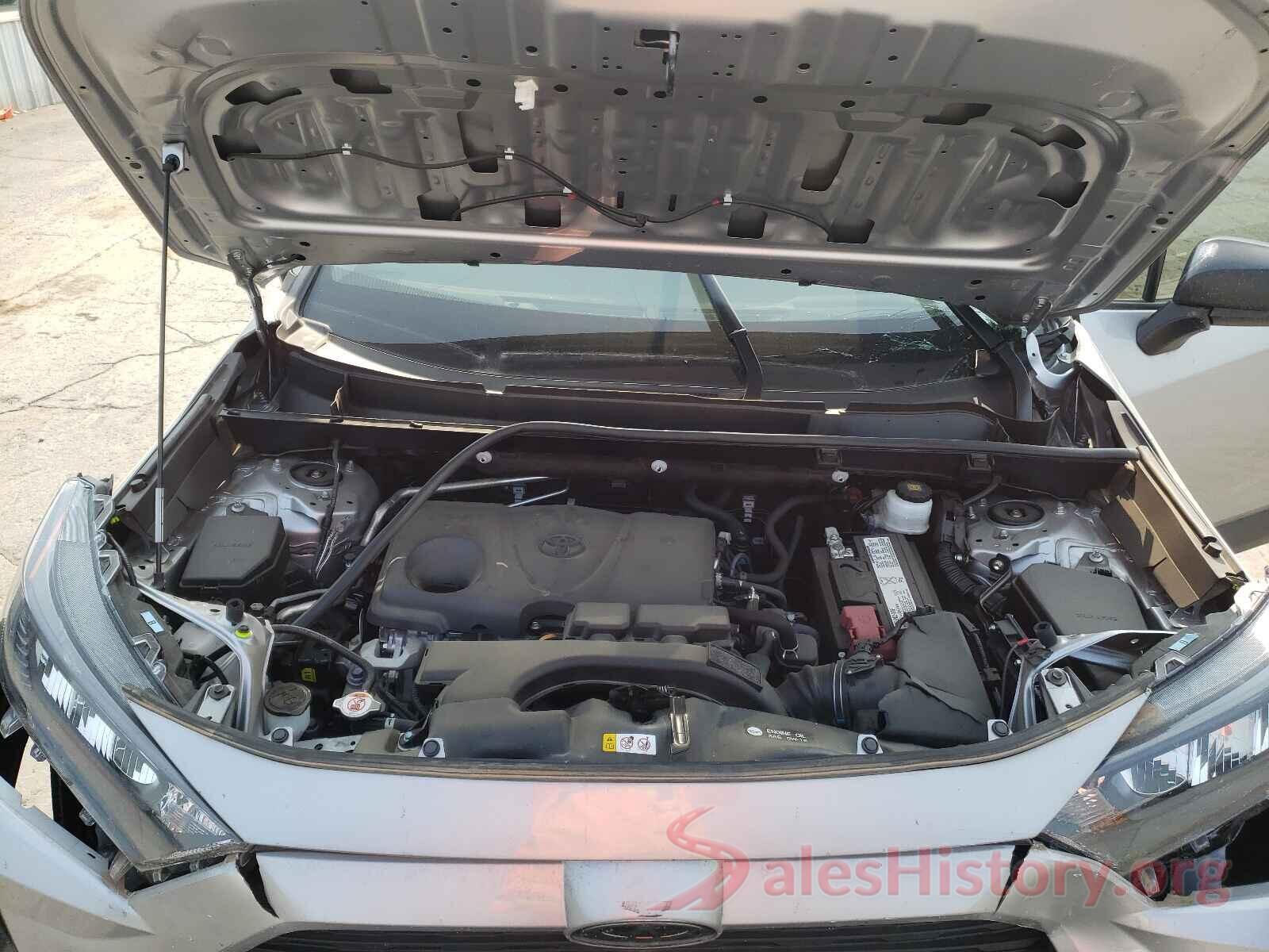 2T3H1RFV8KW038842 2019 TOYOTA RAV4