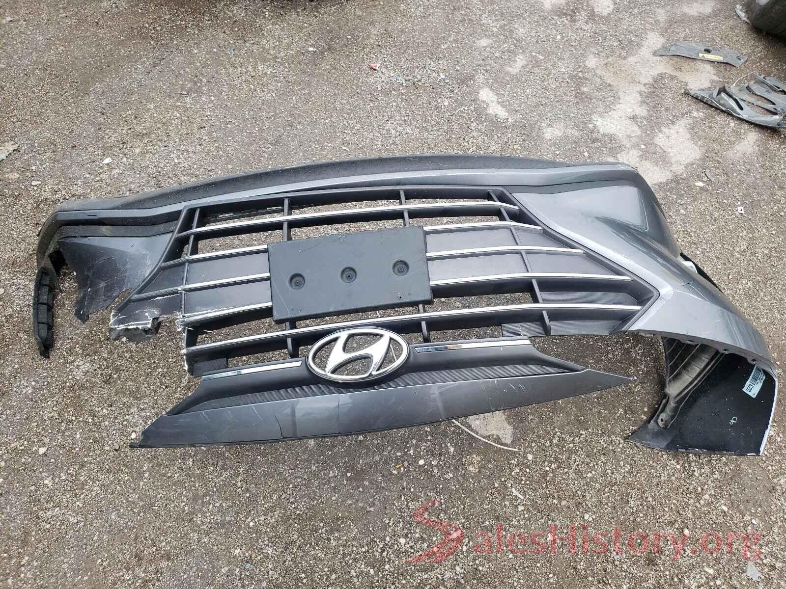 5NPD74LF8KH462736 2019 HYUNDAI ELANTRA