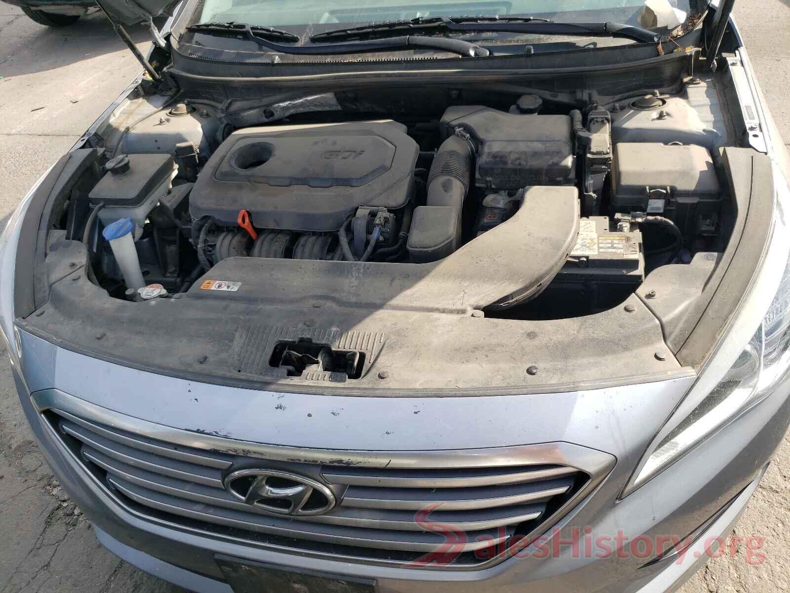 5NPE24AF0HH516755 2017 HYUNDAI SONATA