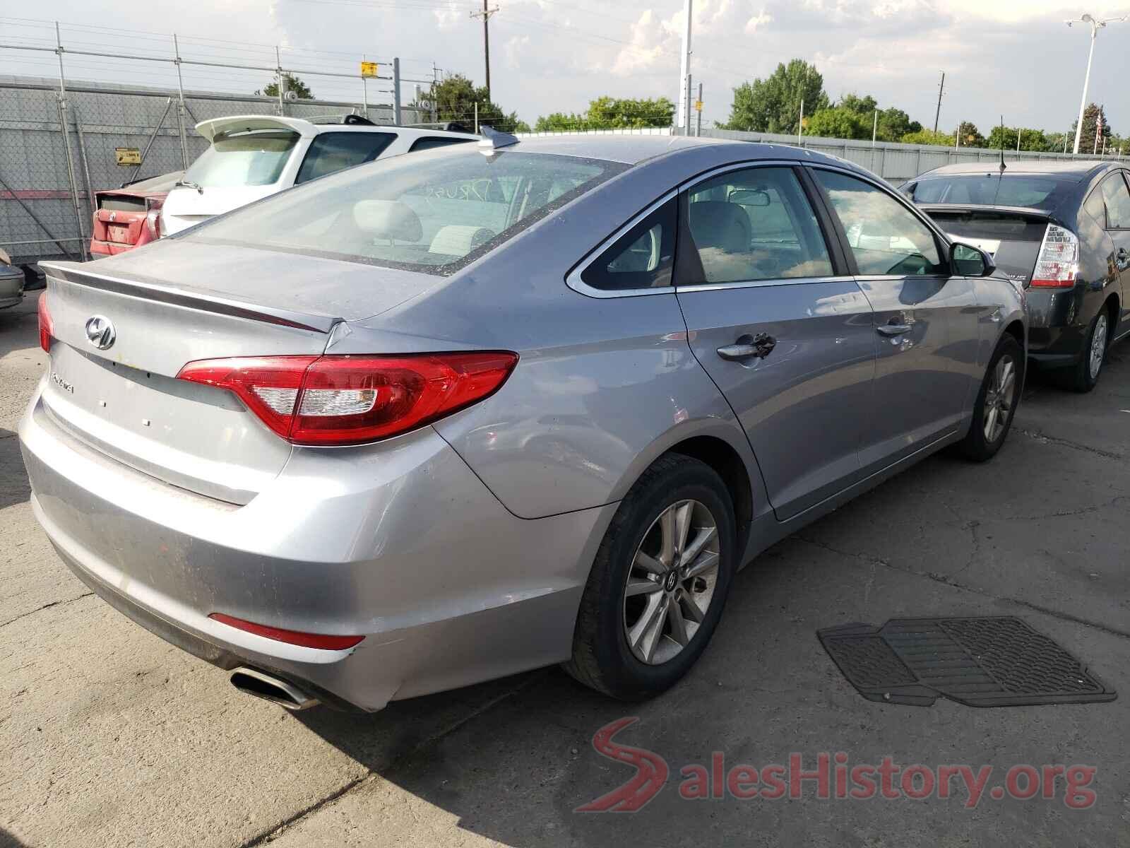 5NPE24AF0HH516755 2017 HYUNDAI SONATA