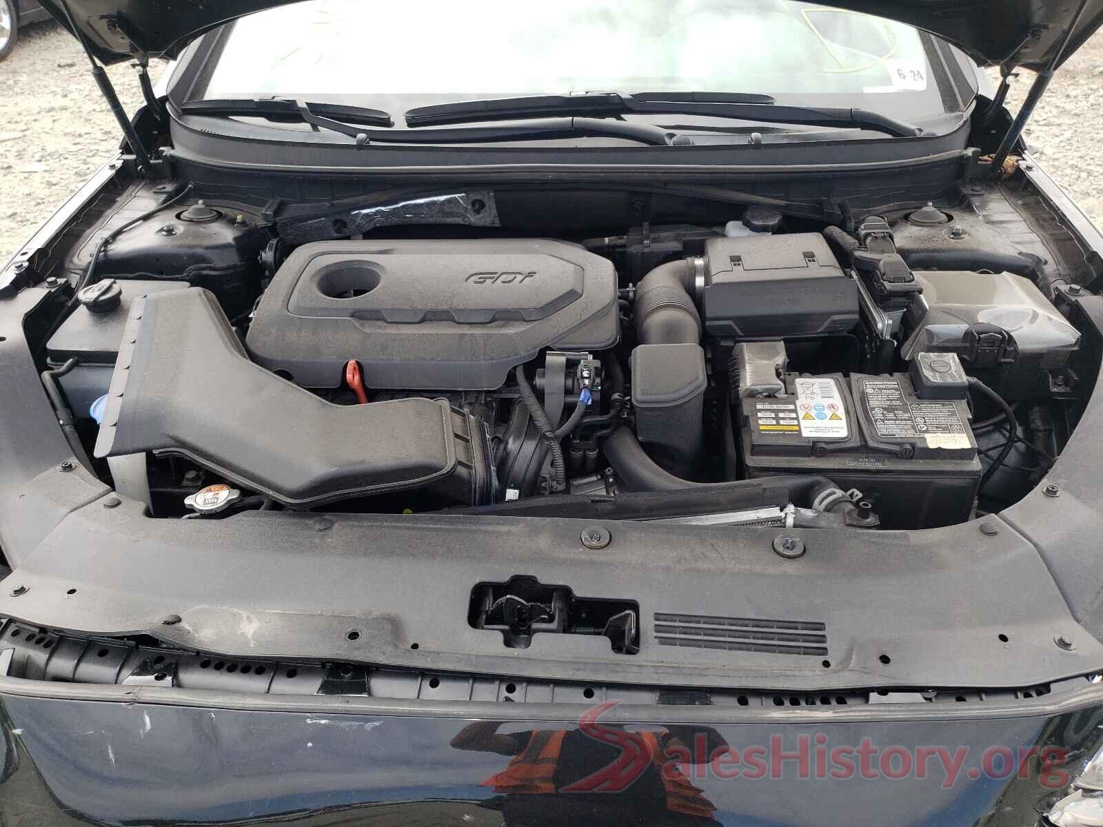 5NPE24AF1KH793082 2019 HYUNDAI SONATA