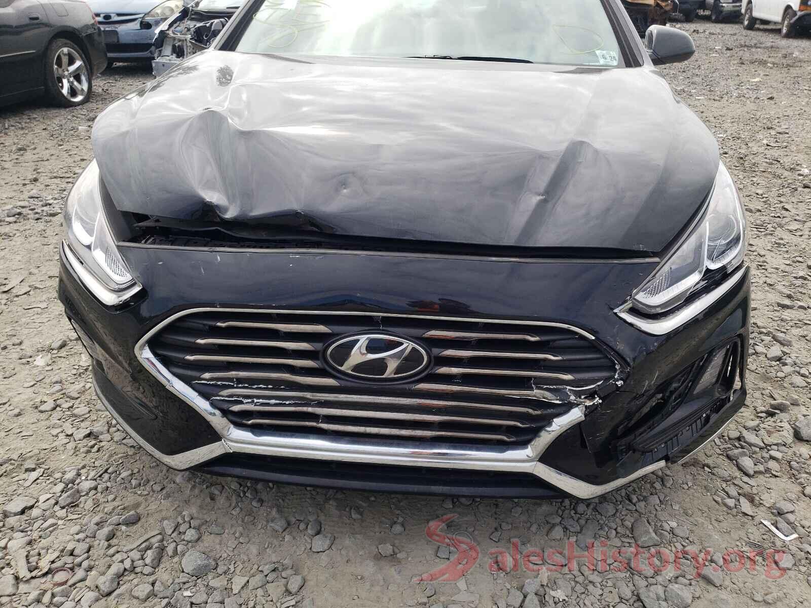 5NPE24AF1KH793082 2019 HYUNDAI SONATA