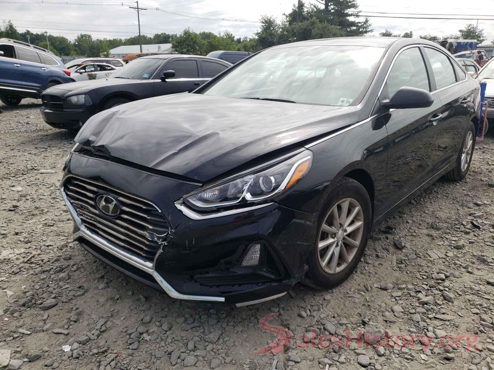 5NPE24AF1KH793082 2019 HYUNDAI SONATA