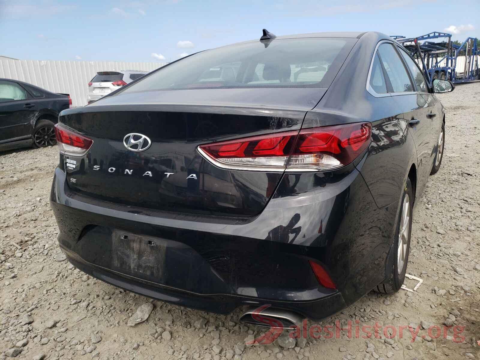 5NPE24AF1KH793082 2019 HYUNDAI SONATA