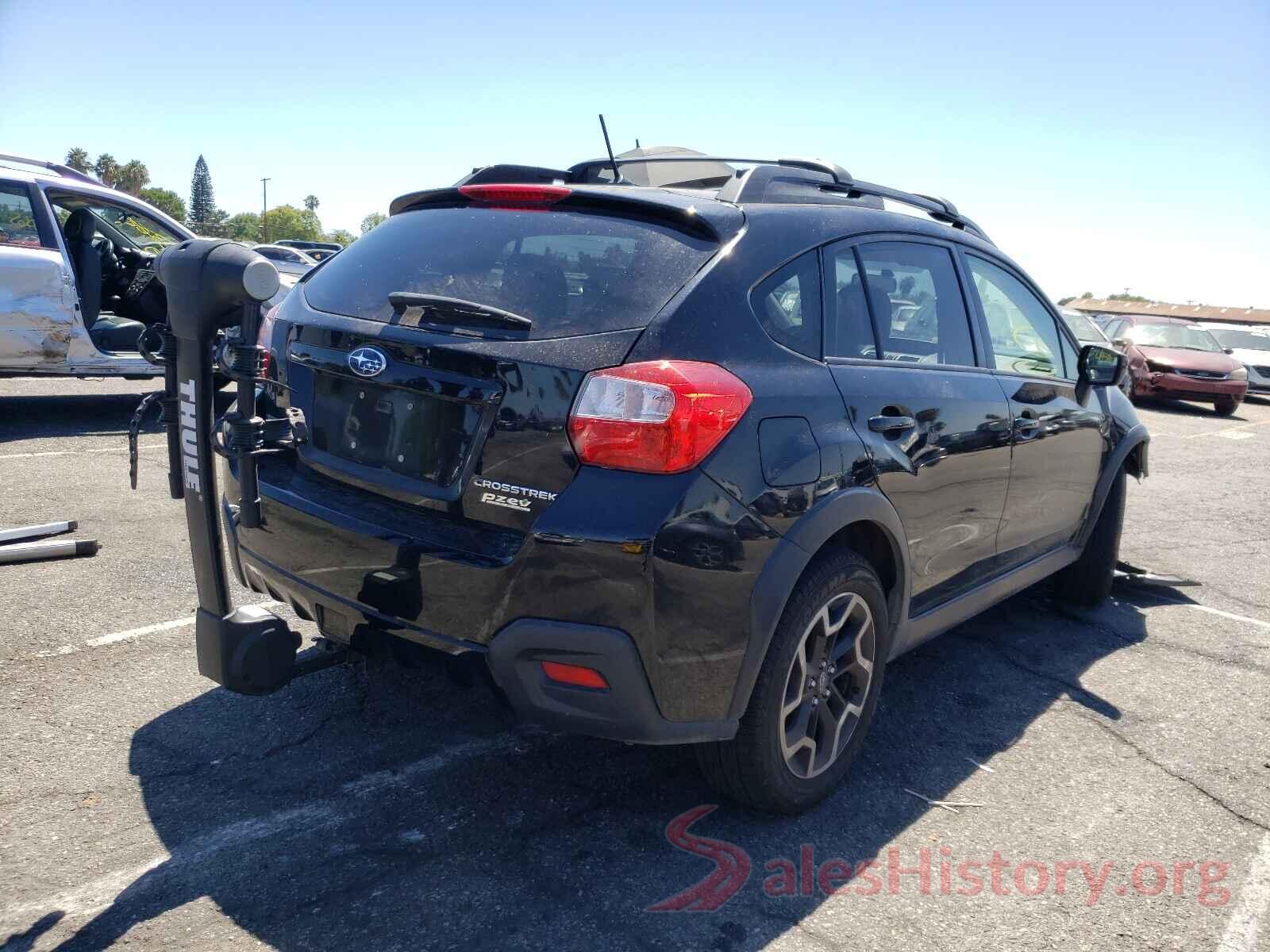 JF2GPABC9G8296012 2016 SUBARU CROSSTREK