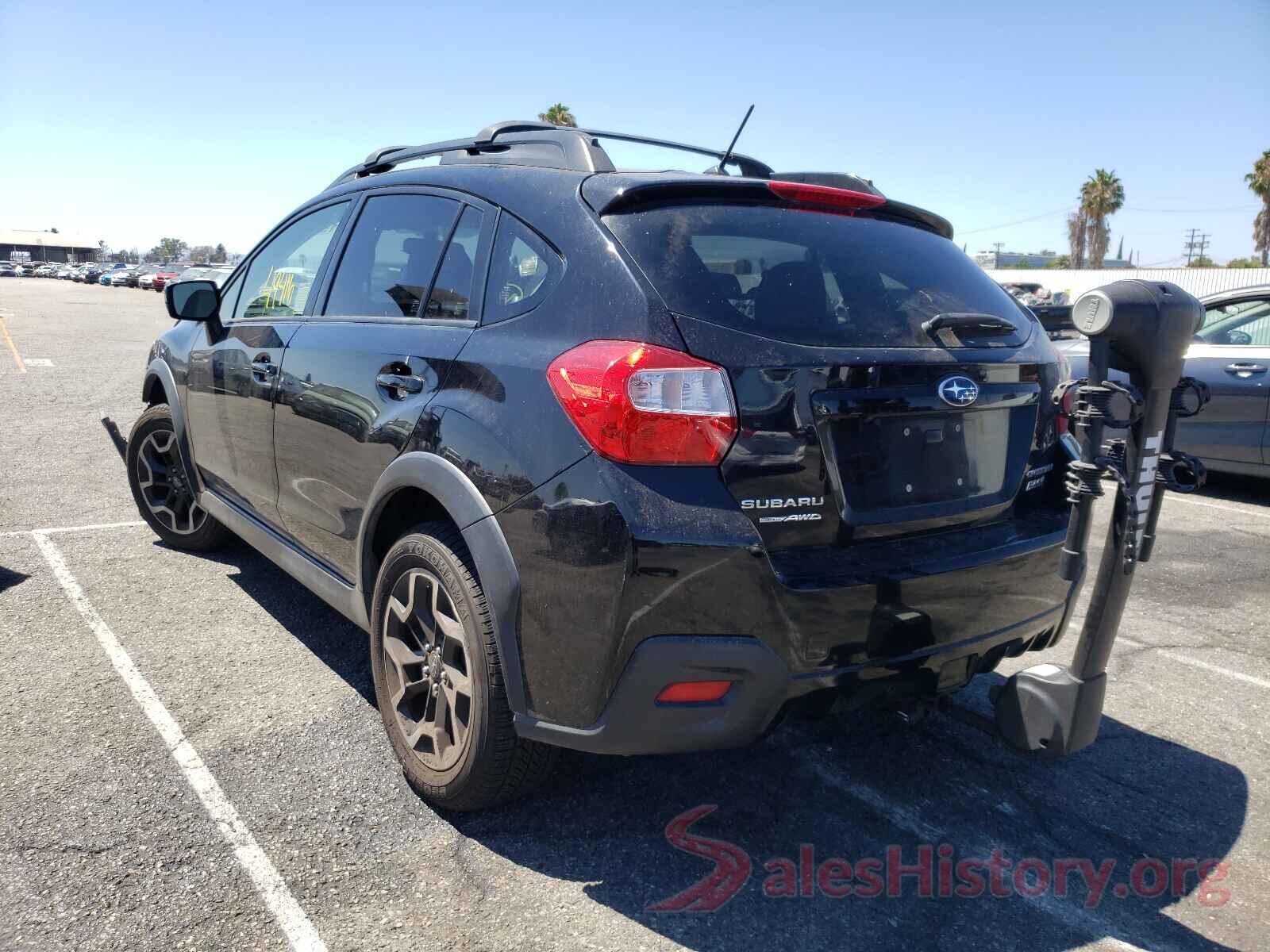 JF2GPABC9G8296012 2016 SUBARU CROSSTREK