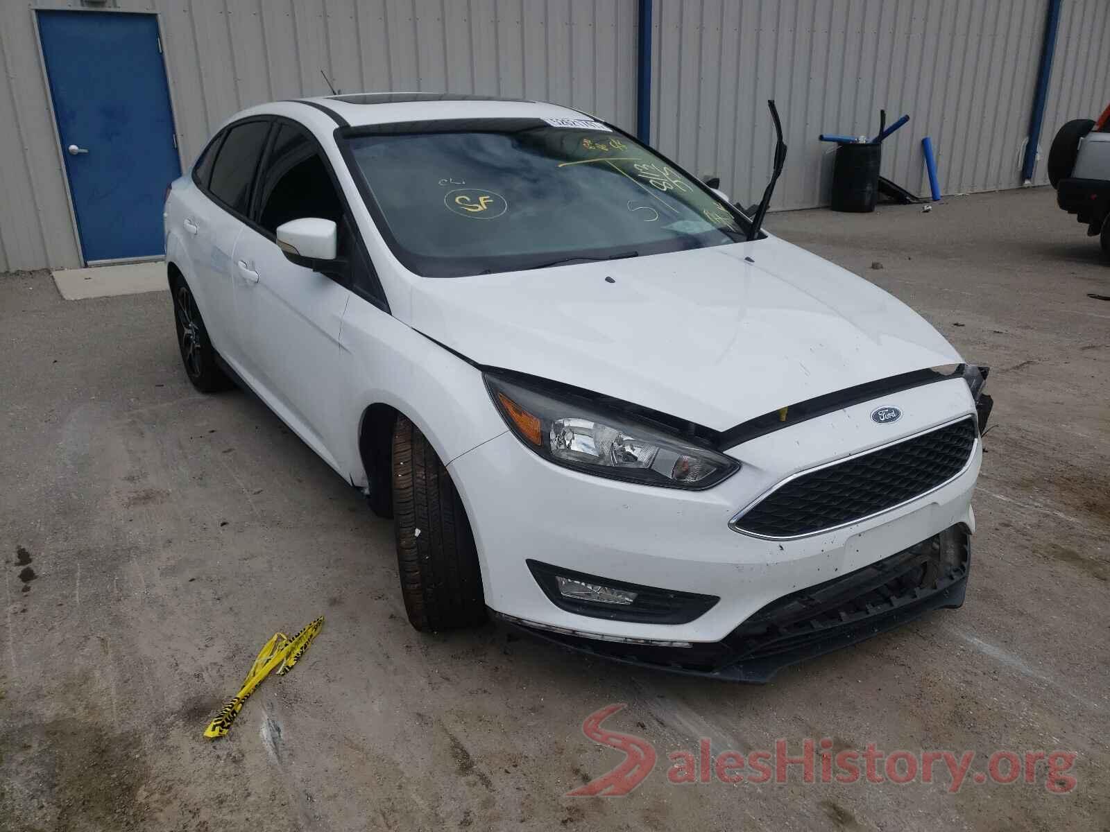 1FADP3H24HL221413 2017 FORD FOCUS