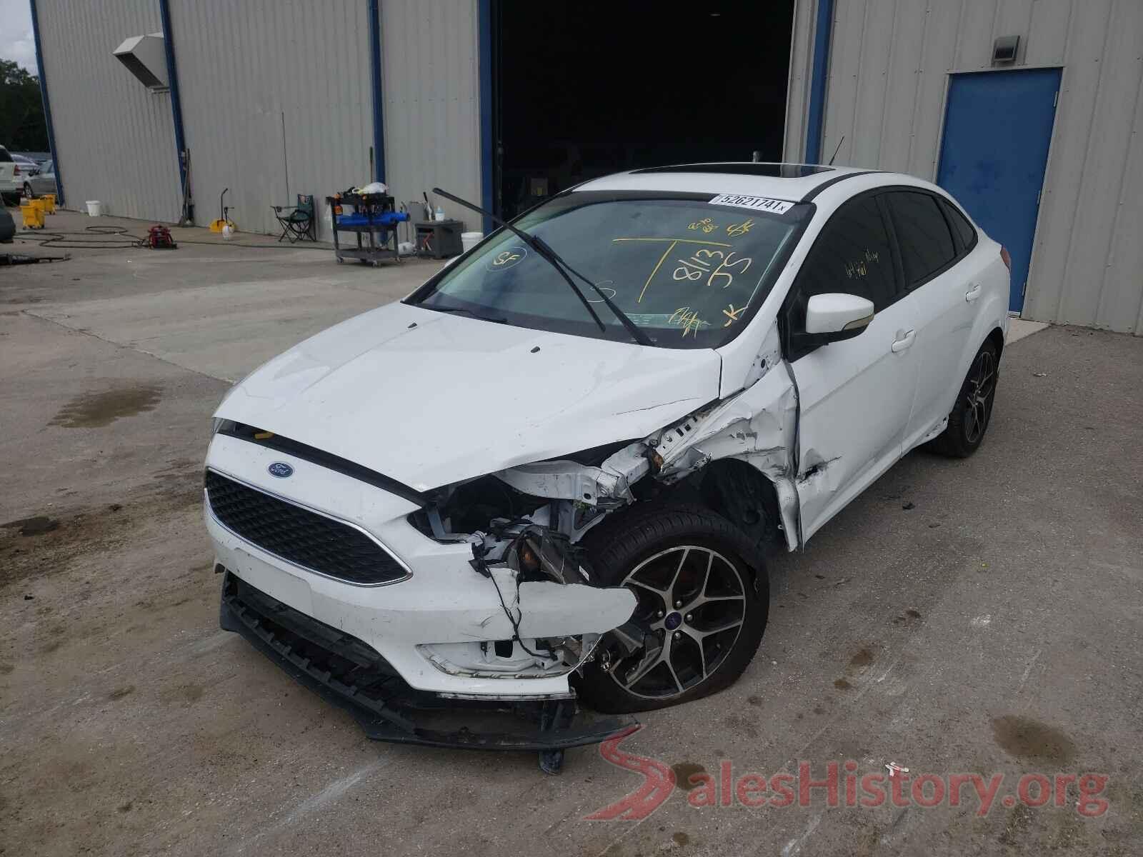 1FADP3H24HL221413 2017 FORD FOCUS