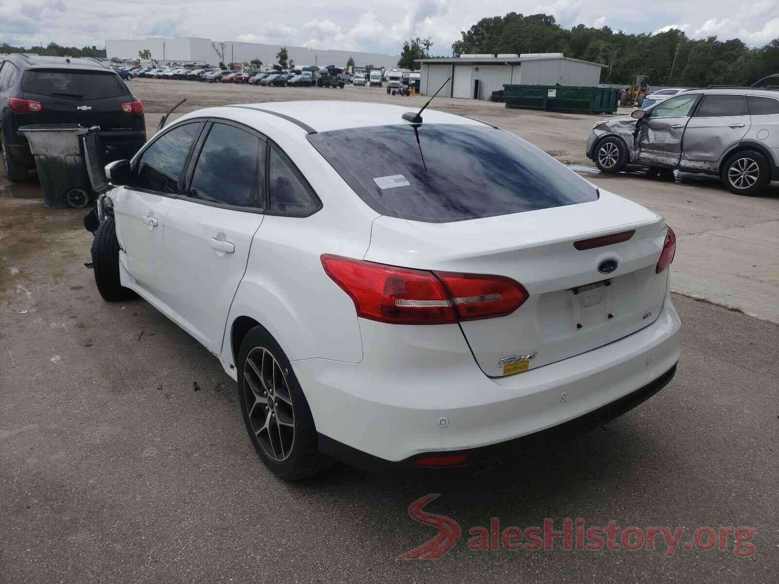 1FADP3H24HL221413 2017 FORD FOCUS