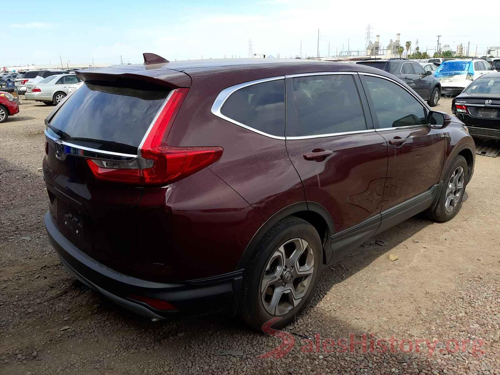 7FARW1H52JE047047 2018 HONDA CRV