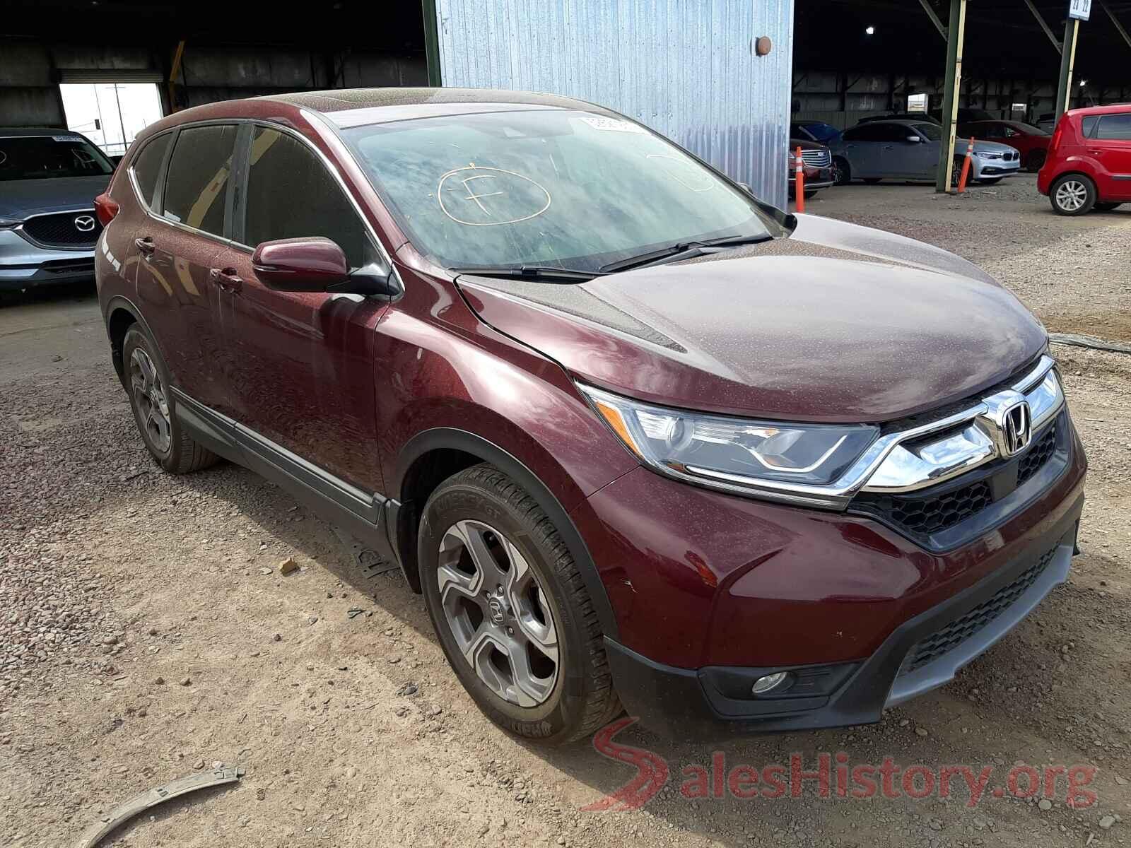 7FARW1H52JE047047 2018 HONDA CRV