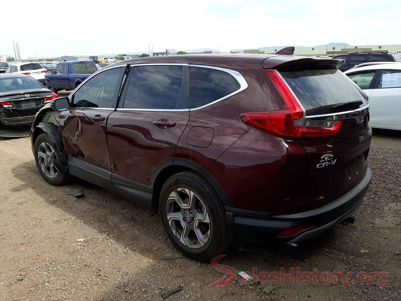 7FARW1H52JE047047 2018 HONDA CRV