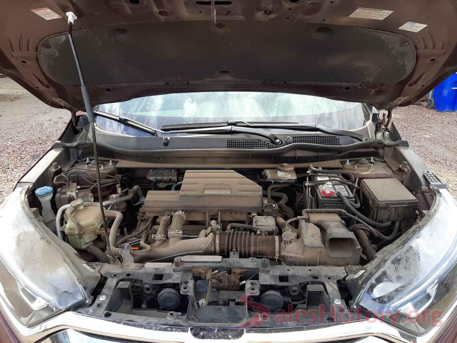 7FARW1H52JE047047 2018 HONDA CRV