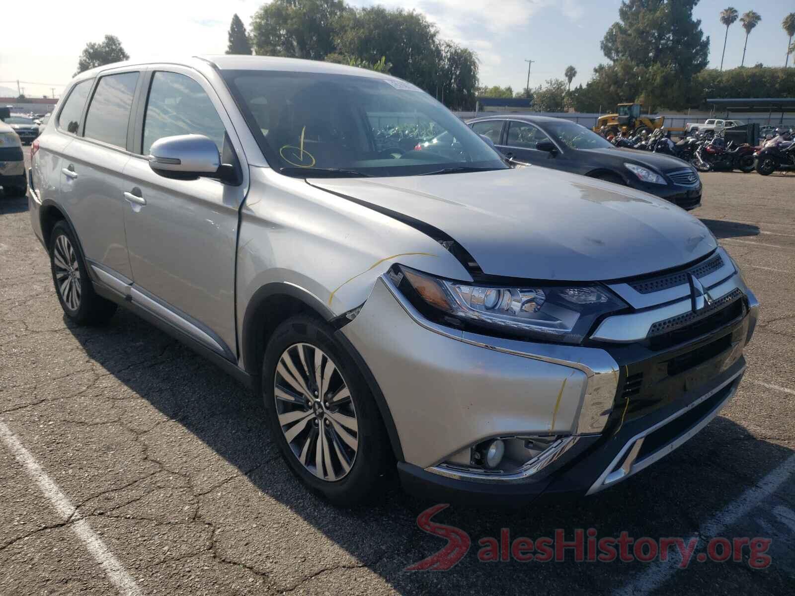 JA4AD3A35KZ028114 2019 MITSUBISHI OUTLANDER