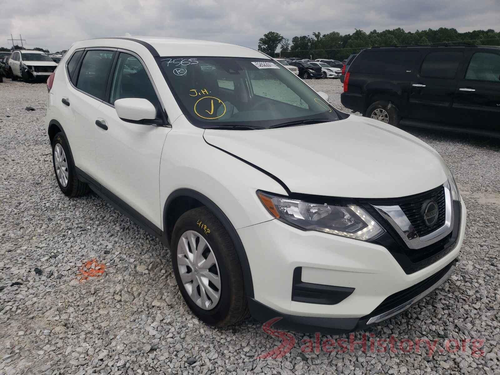 5N1AT2MT4LC777565 2020 NISSAN ROGUE