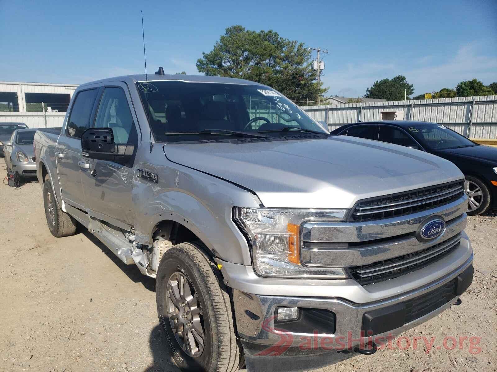 1FTEW1E57KFB19954 2019 FORD F-150