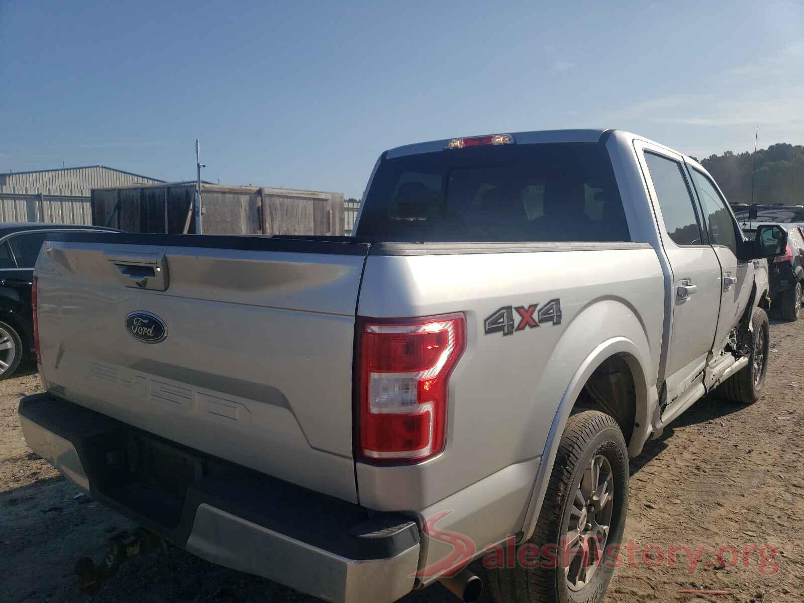 1FTEW1E57KFB19954 2019 FORD F-150