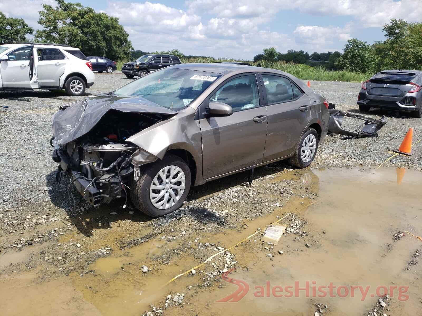 5YFBURHE9KP939660 2019 TOYOTA COROLLA