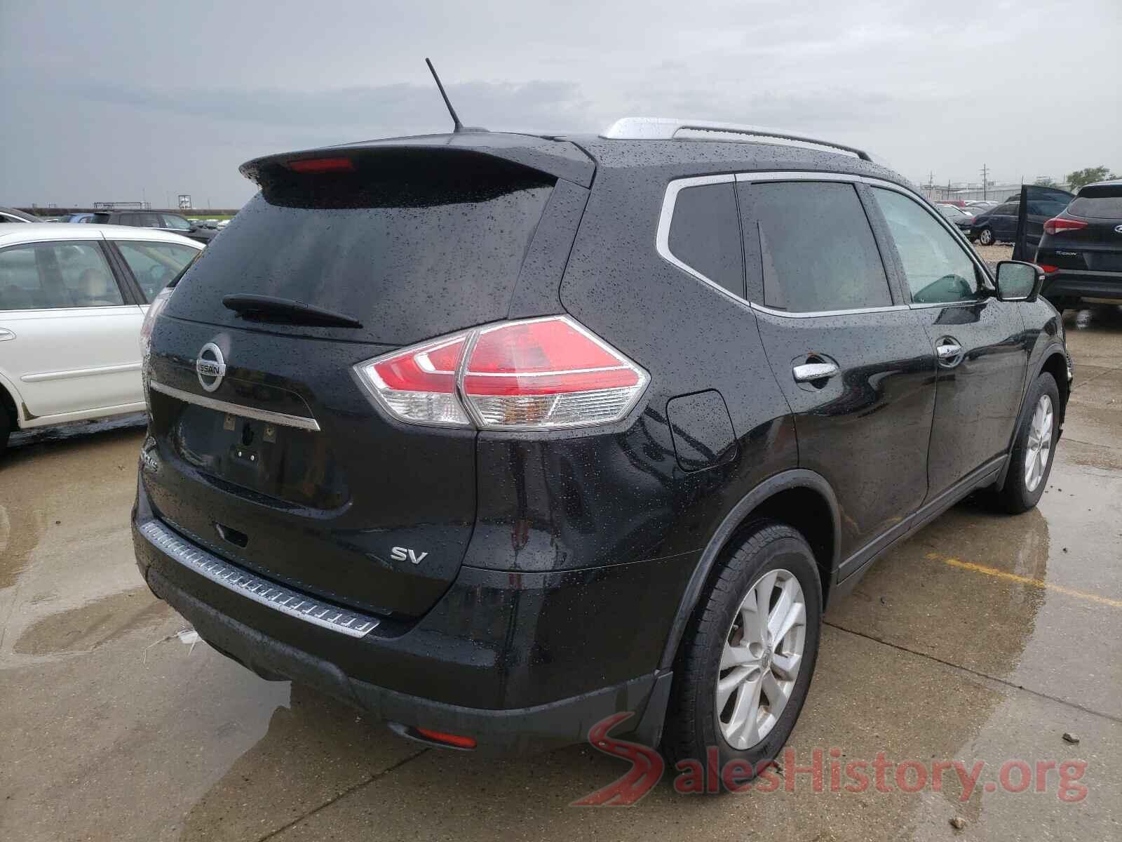 KNMAT2MT4GP625711 2016 NISSAN ROGUE