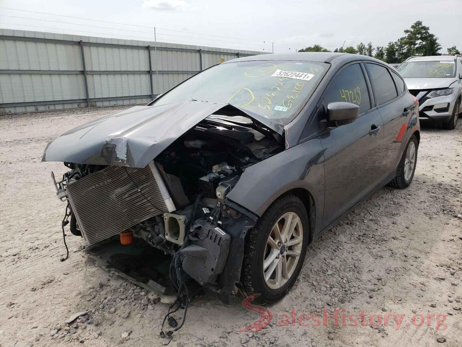 1FADP3K20JL259056 2018 FORD FOCUS