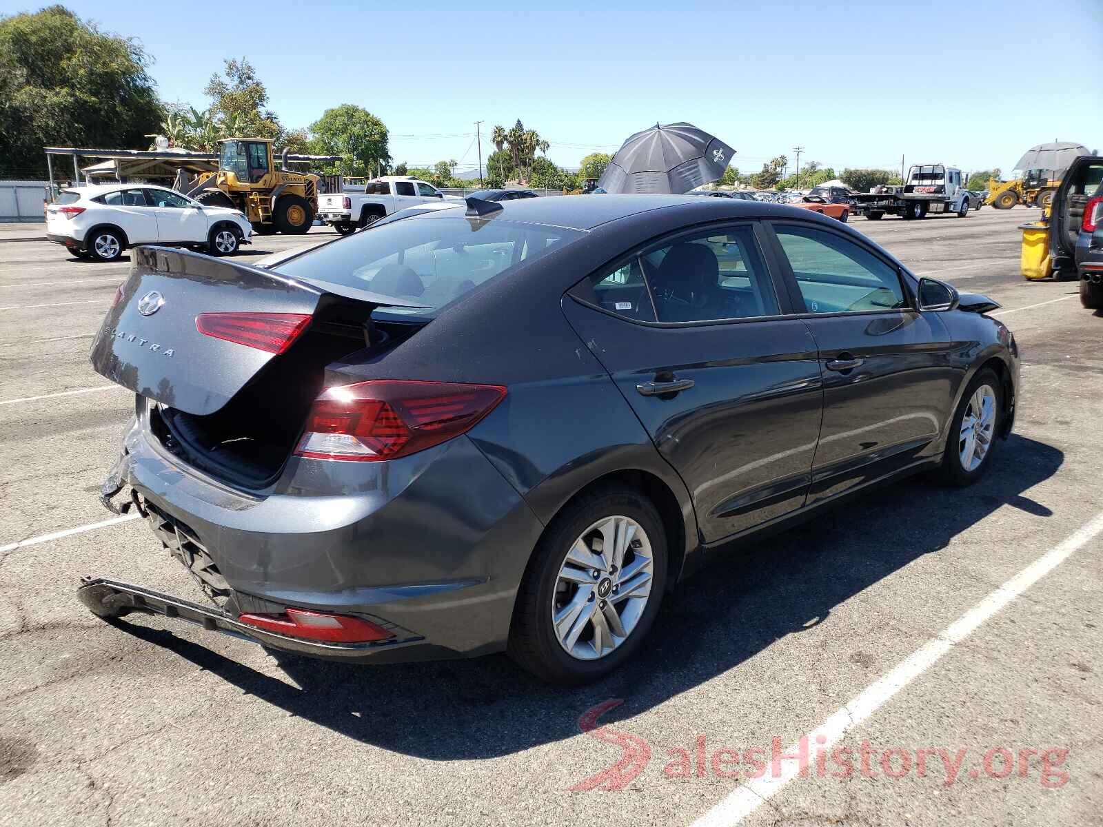 5NPD84LF2LH576603 2020 HYUNDAI ELANTRA