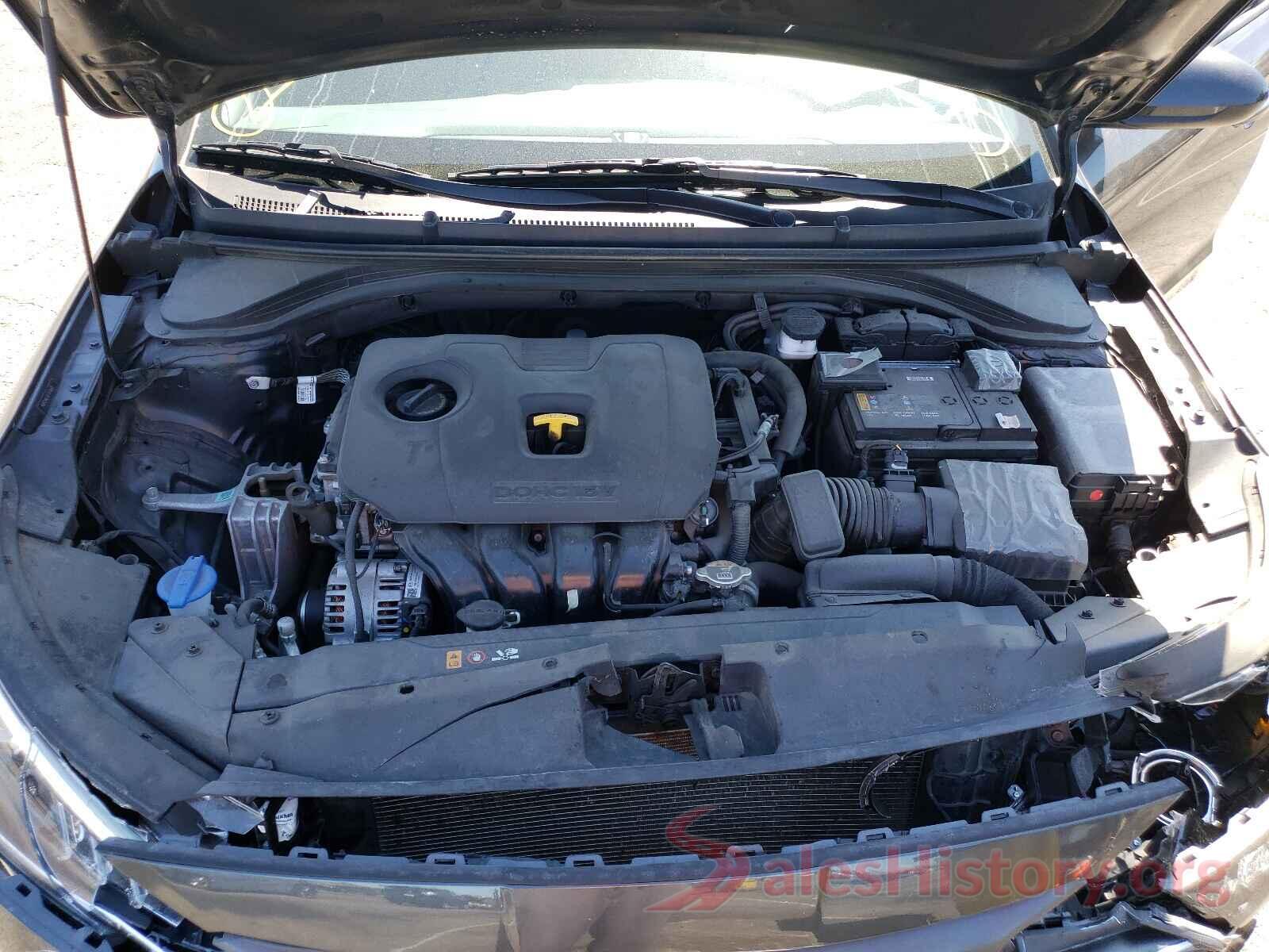 5NPD84LF2LH576603 2020 HYUNDAI ELANTRA