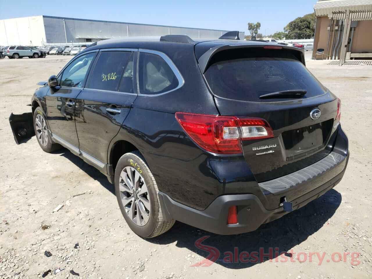 4S4BSATCXJ3333218 2018 SUBARU OUTBACK