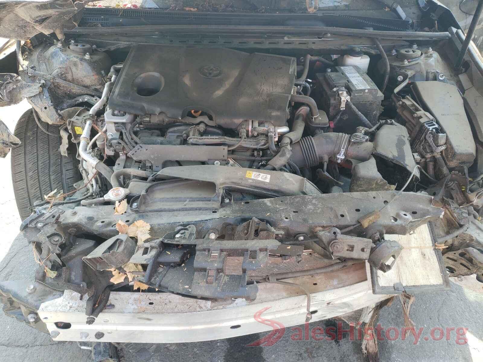 4T1B11HK6KU725546 2019 TOYOTA CAMRY