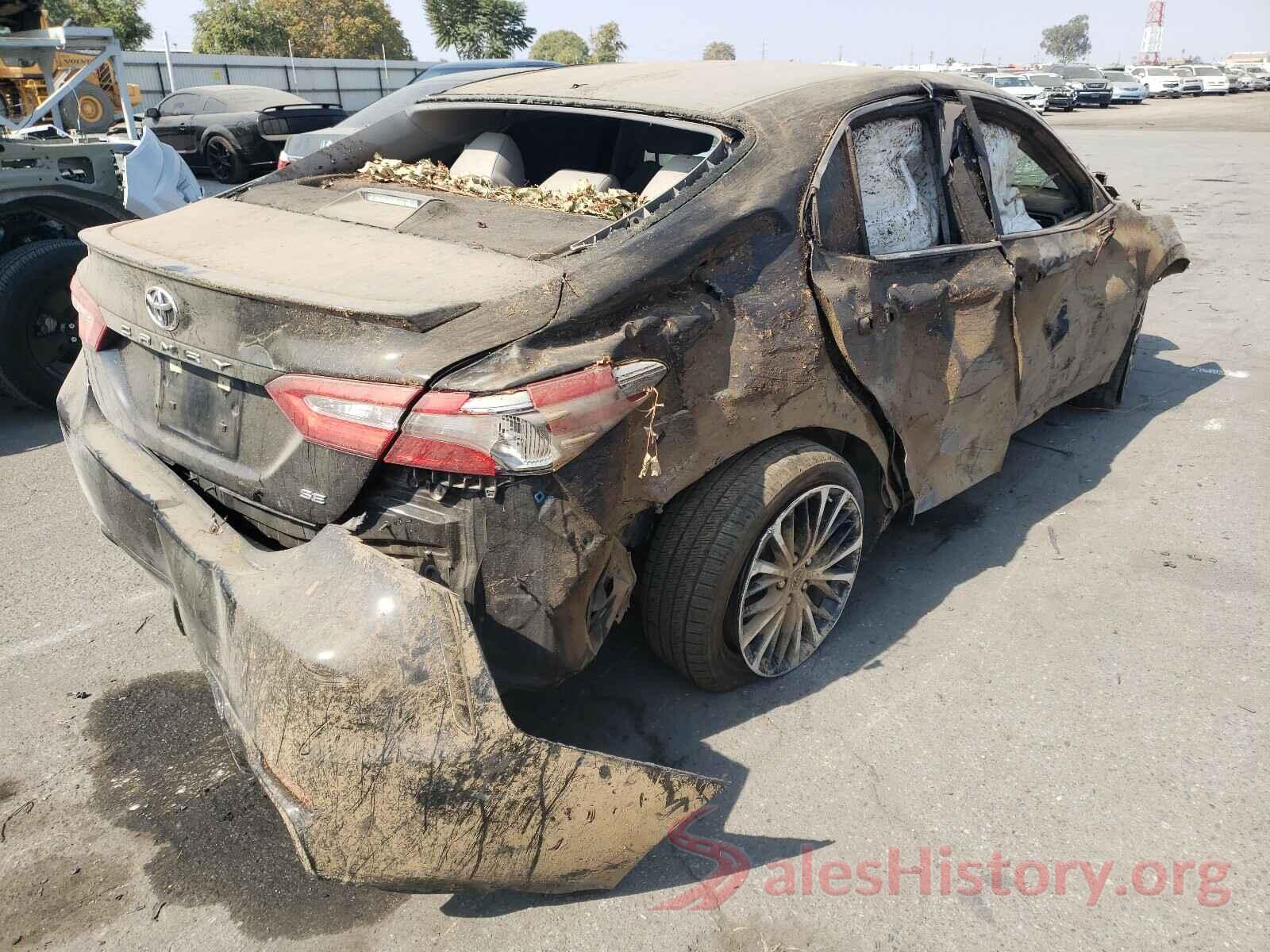 4T1B11HK6KU725546 2019 TOYOTA CAMRY