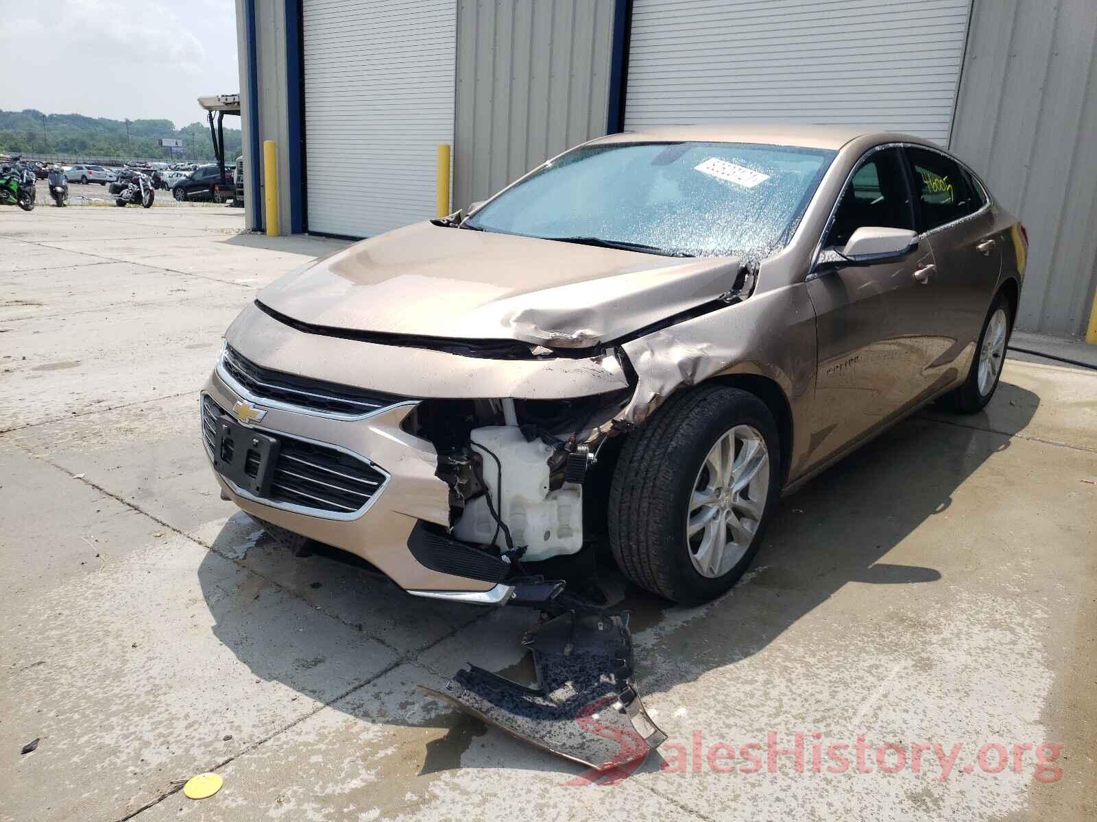 1G1ZD5ST9JF120712 2018 CHEVROLET MALIBU