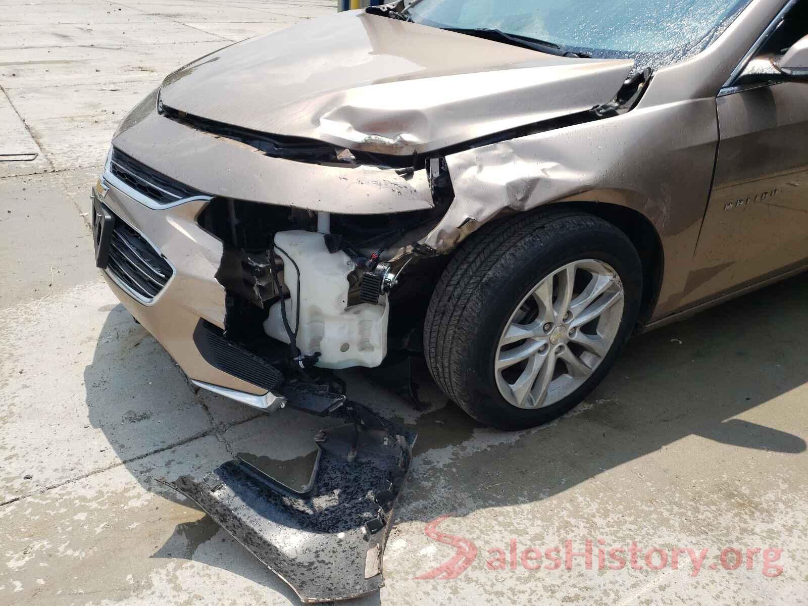 1G1ZD5ST9JF120712 2018 CHEVROLET MALIBU