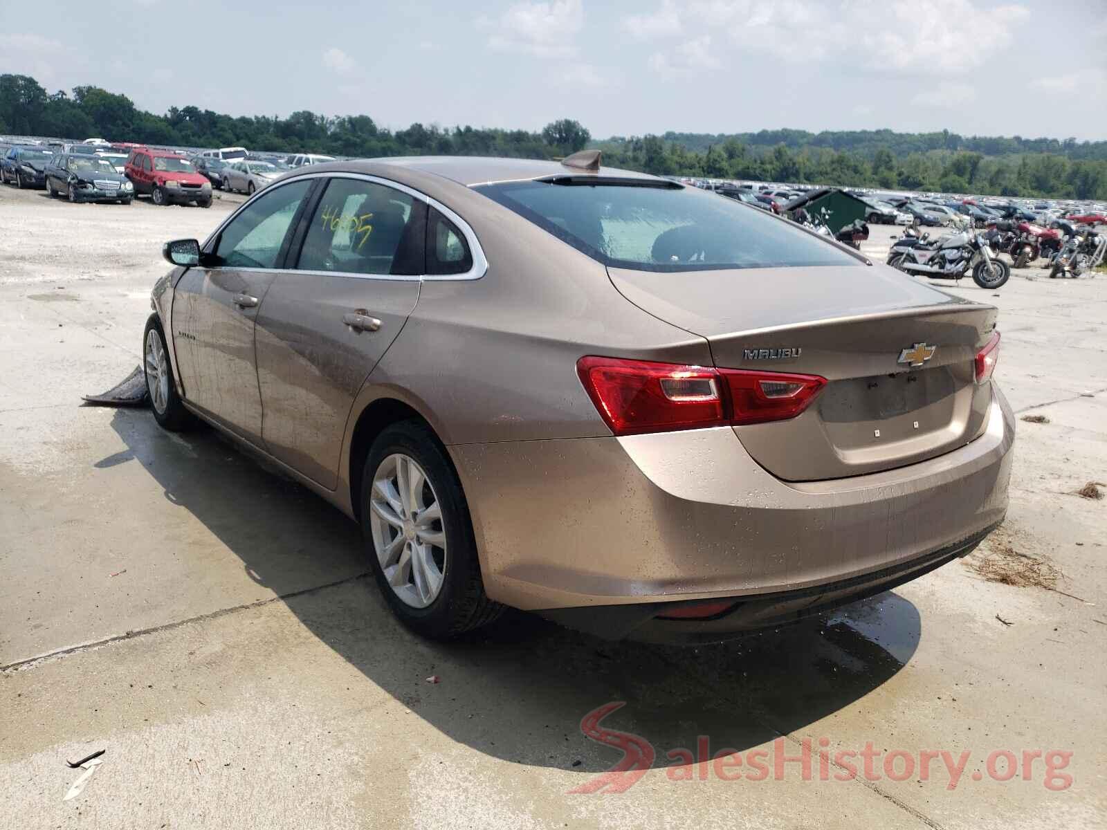 1G1ZD5ST9JF120712 2018 CHEVROLET MALIBU