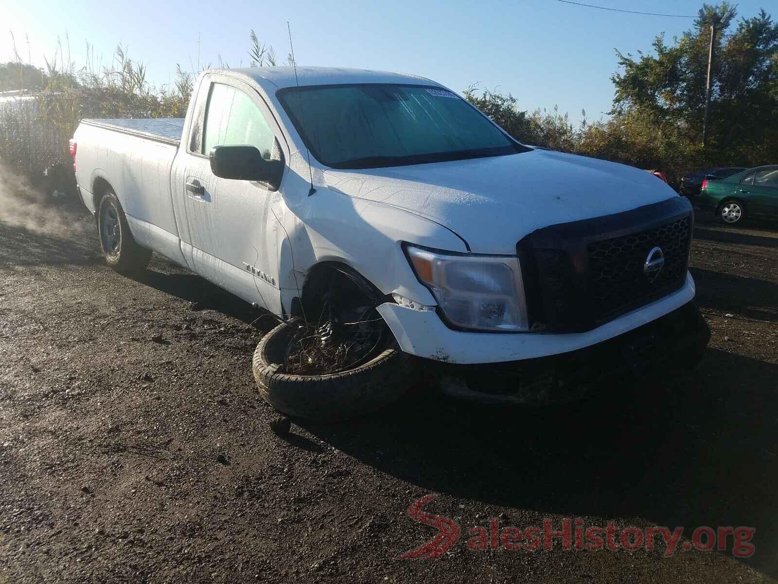 1N6AA1R85HN566098 2017 NISSAN TITAN