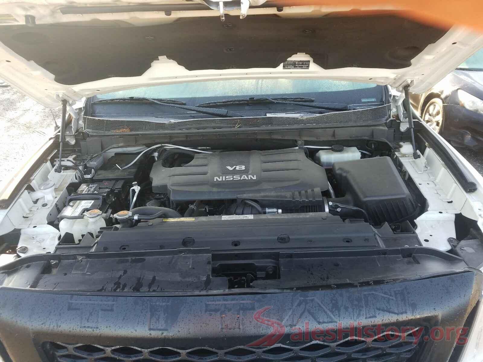 1N6AA1R85HN566098 2017 NISSAN TITAN