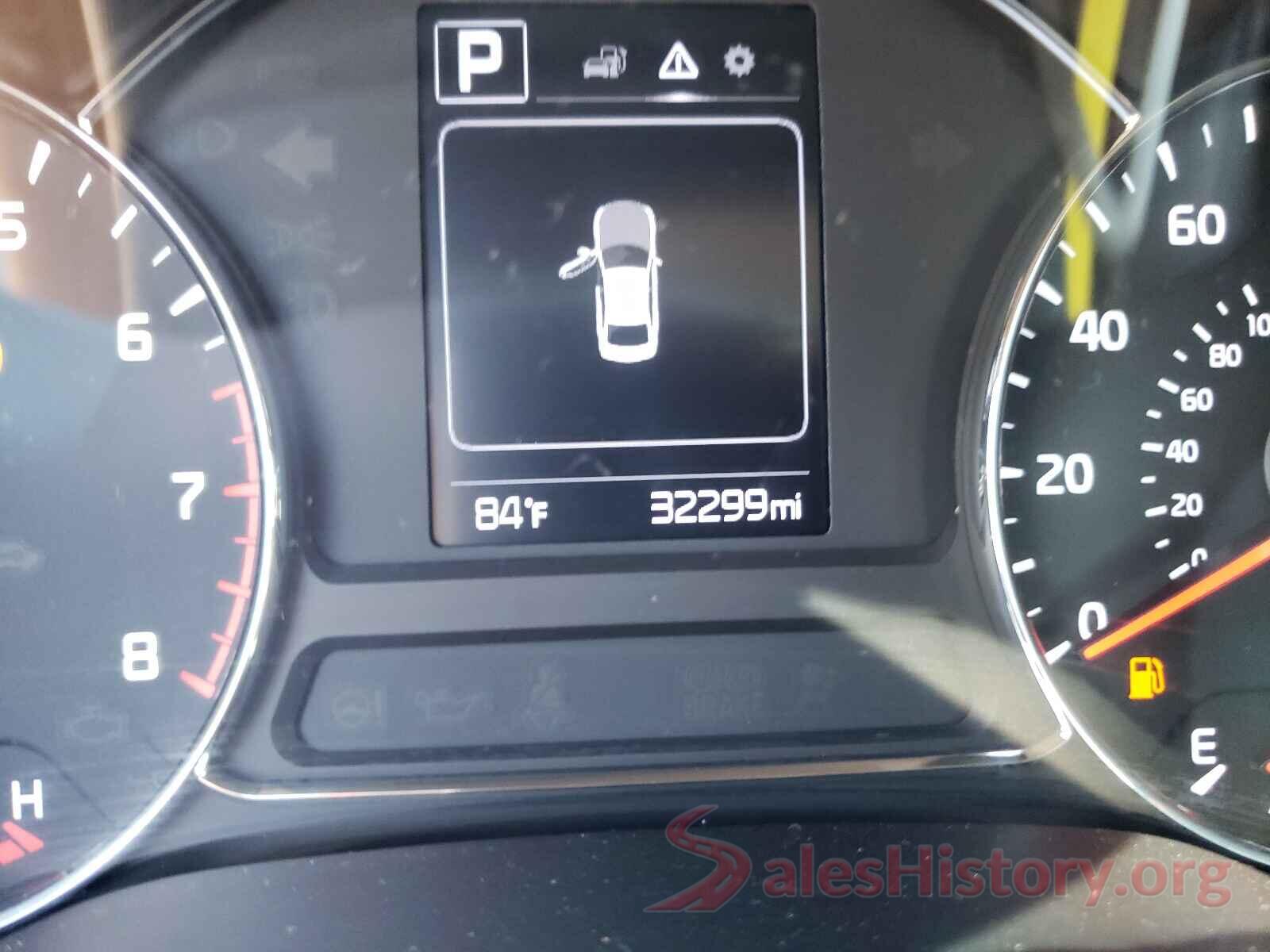 3KPFK4A76JE280345 2018 KIA FORTE