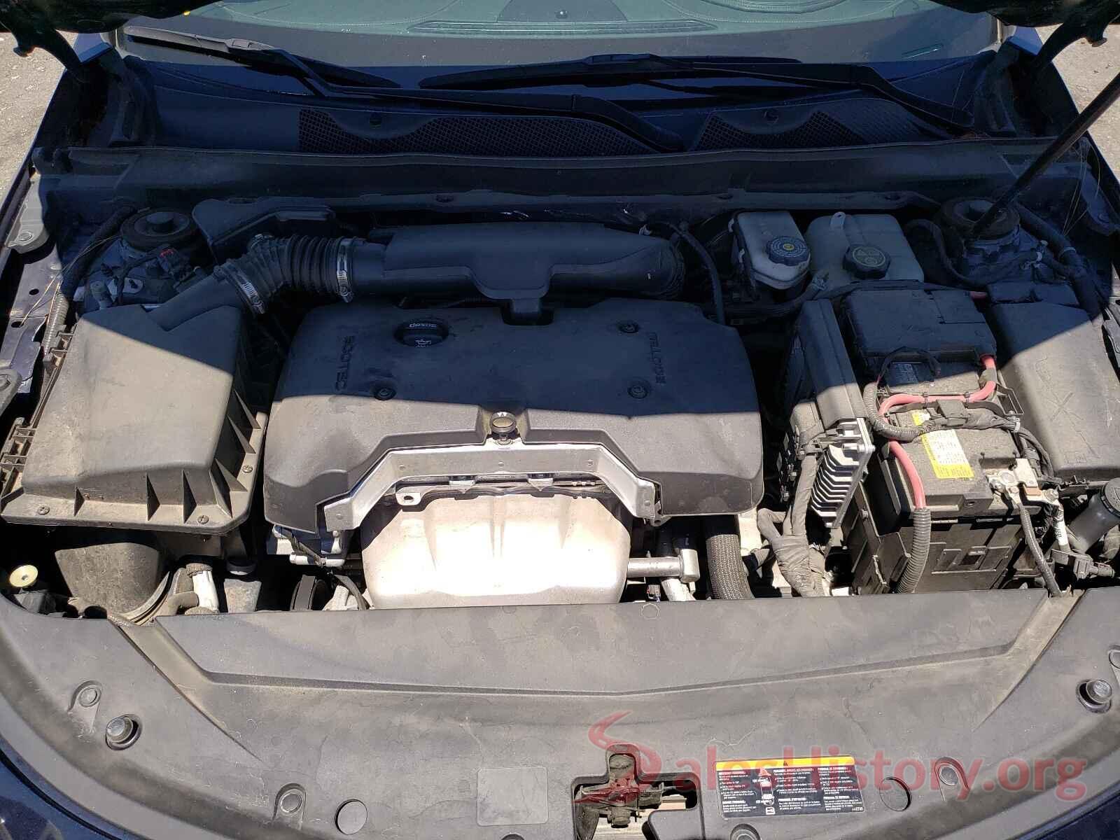 2G11Z5SA7K9143784 2019 CHEVROLET IMPALA