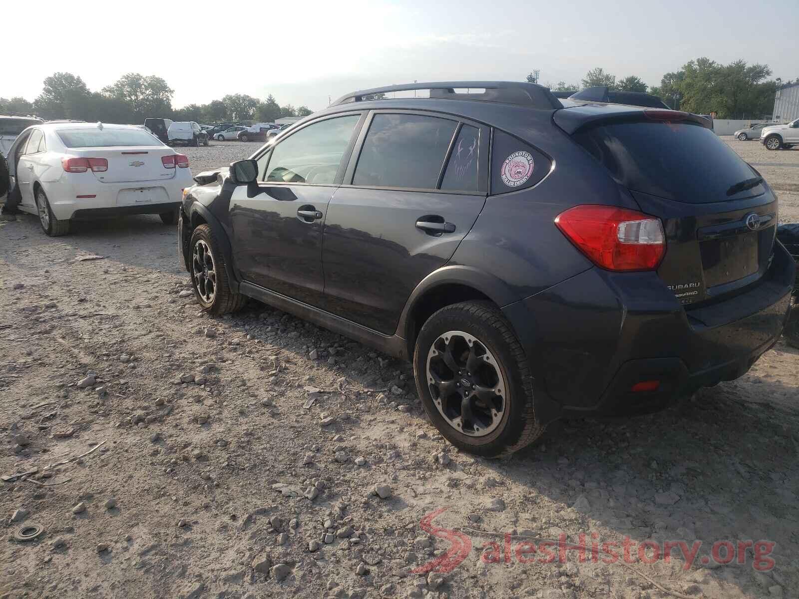 JF2GPADC4G8266896 2016 SUBARU CROSSTREK