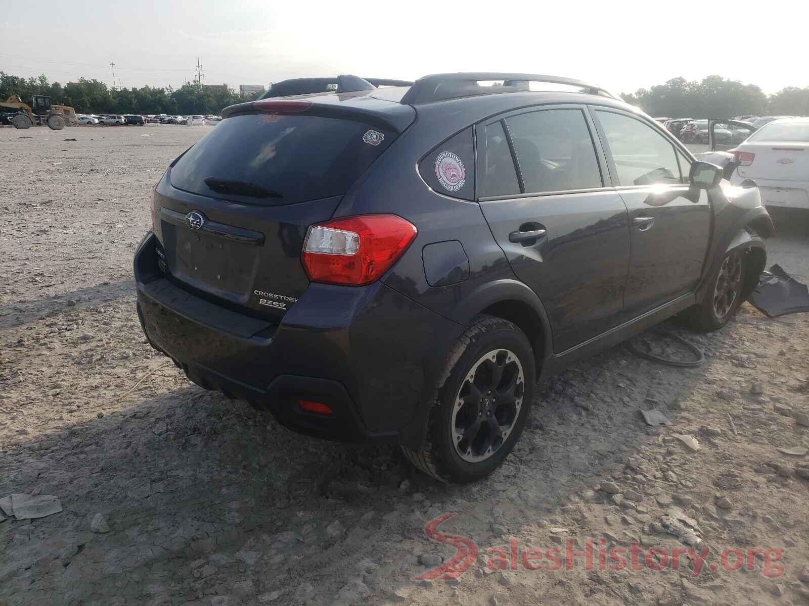 JF2GPADC4G8266896 2016 SUBARU CROSSTREK