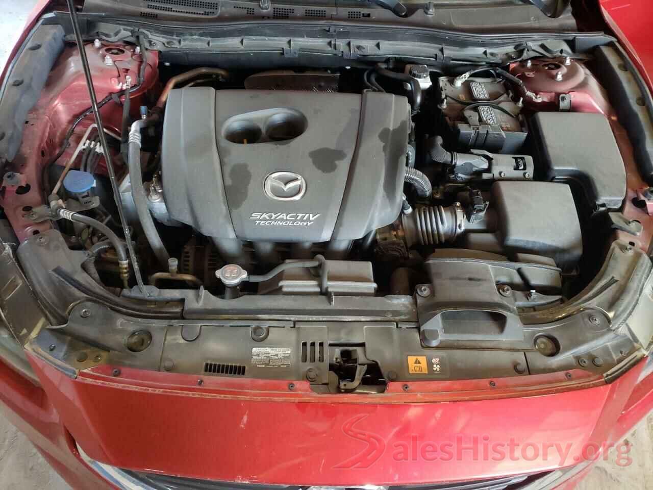 3MZBN1U76JM217197 2018 MAZDA 3