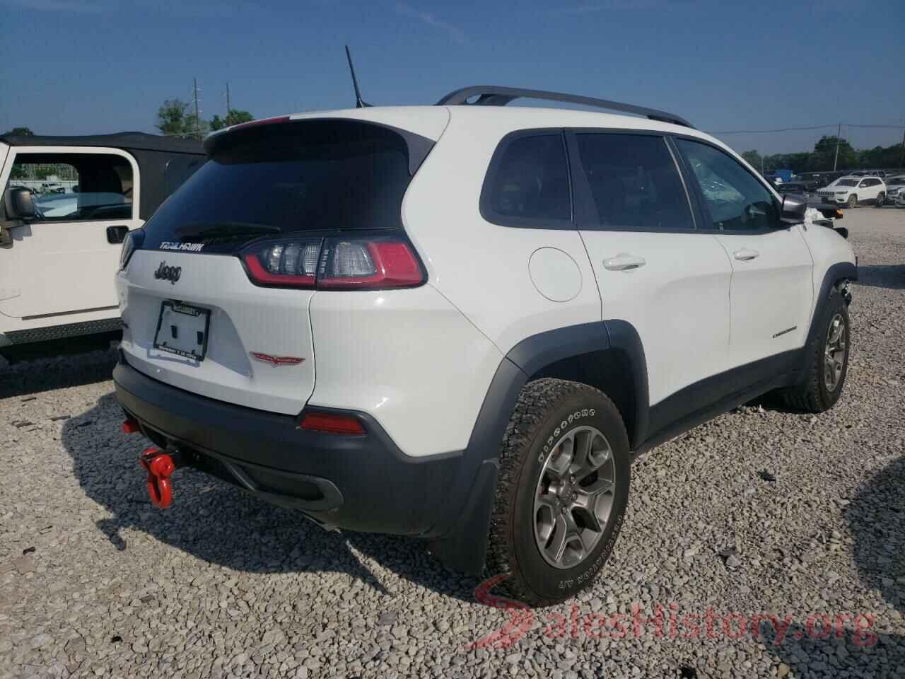 1C4PJMBX4LD500186 2020 JEEP CHEROKEE